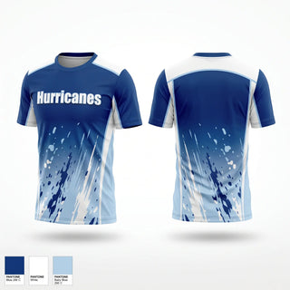 Football Jersey, Hurricanes, Baseball, Teamtime, Team time, sublimation, custom sports apparel, team uniforms, spirit wear, spiritwear, sports uniforms, custom shirts, team store, custom team store, fundraiser sports, apparel fundraiser