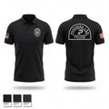Pasadena I.S.D. 61660668 Short Sleeve Performance Polo - 1