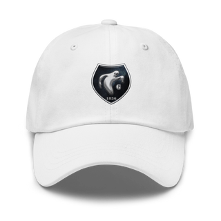 Dad hat - White