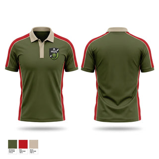 Short Sleeve Performance Polo, HUSL, Men's Soccer, Teamtime, Team time, sublimation, custom sports apparel, team uniforms, spirit wear, spiritwear, sports uniforms, custom shirts, team store, custom team store, fundraiser sports, apparel fundraiser