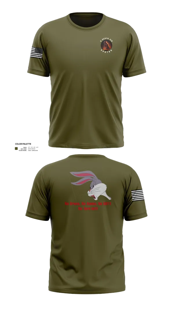 Old School Cotton Feel Shirt, H Co, 2-325TH AIR, , Teamtime, Team time, sublimation, custom sports apparel, team uniforms, spirit wear, spiritwear, sports uniforms, custom shirts, team store, custom team store, fundraiser sports, apparel fundraiser