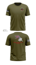 H Co, 2-325TH AIR 41315861 Short Sleeve Performance Shirt - 22