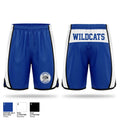 Leopold Track Shorts - 1