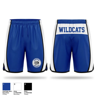 Track Shorts, Leopold, Cross Country, Teamtime, Team time, sublimation, custom sports apparel, team uniforms, spirit wear, spiritwear, sports uniforms, custom shirts, team store, custom team store, fundraiser sports, apparel fundraiser