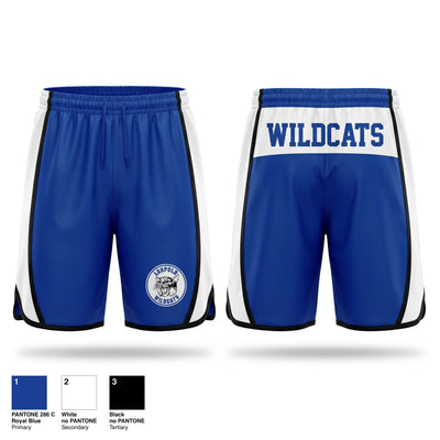Leopold Track Shorts - 1