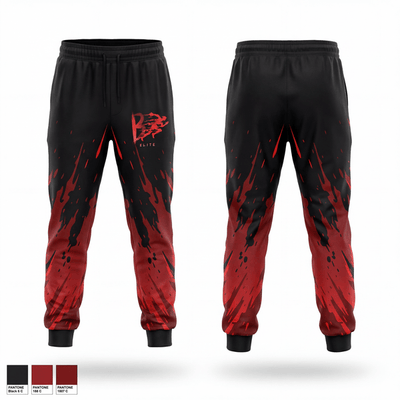 BLURRR ELITE 78567830 Sweatpants - 1