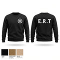 Otero county prison Crew Neck Sweatshirt - 1