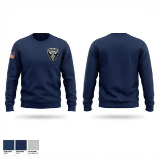 Crew Neck Sweatshirt, Special Operations Division, Police, Teamtime, Team time, sublimation, custom sports apparel, team uniforms, spirit wear, spiritwear, sports uniforms, custom shirts, team store, custom team store, fundraiser sports, apparel fundraiser