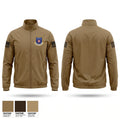 Royal Lao Airborne Security Forces 72174083 Windbreaker - 1