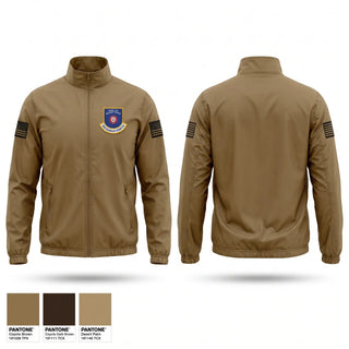 Windbreaker, Royal Lao Airborne Security Forces, Army, Teamtime, Team time, sublimation, custom sports apparel, team uniforms, spirit wear, spiritwear, sports uniforms, custom shirts, team store, custom team store, fundraiser sports, apparel fundraiser