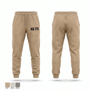 Sweatpants, 48 FIS, Air Force, Teamtime, Team time, sublimation, custom sports apparel, team uniforms, spirit wear, spiritwear, sports uniforms, custom shirts, team store, custom team store, fundraiser sports, apparel fundraiser