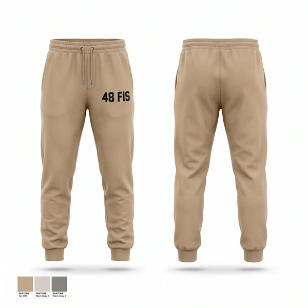 Sweatpants, 48 FIS, Air Force, Teamtime, Team time, sublimation, custom sports apparel, team uniforms, spirit wear, spiritwear, sports uniforms, custom shirts, team store, custom team store, fundraiser sports, apparel fundraiser