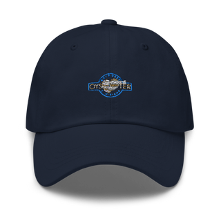 Gold reef oyster 31412148 Classic Dad Hat | Yupoong 6245CM