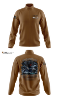 MSV(L) 01 Fleece Jacket - 3
