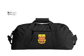 Duffle Bag, Boar Battery 1-77 FAR, Army, Teamtime, Team time, sublimation, custom sports apparel, team uniforms, spirit wear, spiritwear, sports uniforms, custom shirts, team store, custom team store, fundraiser sports, apparel fundraiser