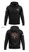 1st Platoon / B CO / 2-5 CAV 11611974 Hoodie - 30