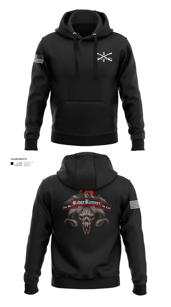 Hoodie, 1st Platoon / B CO / 2-5 CAV, Army, Teamtime, Team time, sublimation, custom sports apparel, team uniforms, spirit wear, spiritwear, sports uniforms, custom shirts, team store, custom team store, fundraiser sports, apparel fundraiser