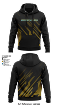 Minnesota Cagers 40422132 Hoodie - 1
