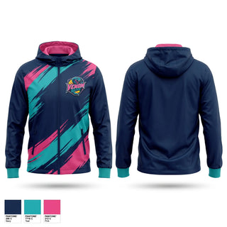 Windbreaker, Venom Elite, Softball, Teamtime, Team time, sublimation, custom sports apparel, team uniforms, spirit wear, spiritwear, sports uniforms, custom shirts, team store, custom team store, fundraiser sports, apparel fundraiser