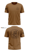 24TH MDSB Short Sleeve Performance Shirt - 21