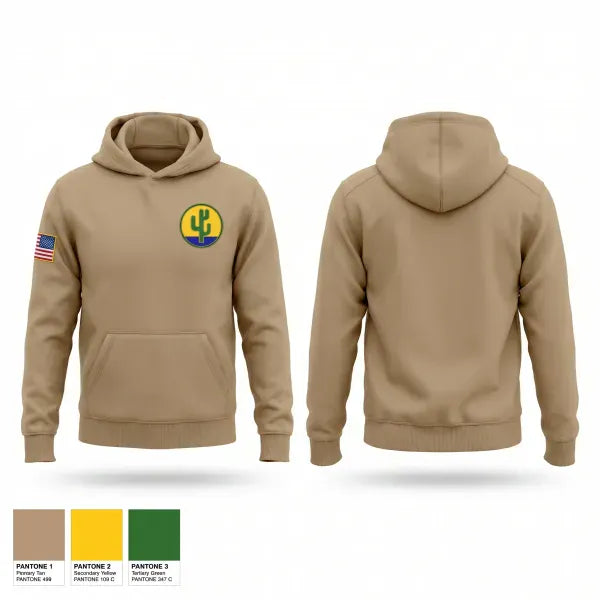Hoodie, 236 ICTC, Army, Teamtime, Team time, sublimation, custom sports apparel, team uniforms, spirit wear, spiritwear, sports uniforms, custom shirts, team store, custom team store, fundraiser sports, apparel fundraiser