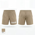 blank 73147984 Athletic Shorts With Pockets - 1