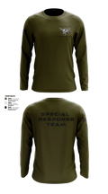 Houston ERO SRT 83107993 Long Sleeve Performance Shirt - 4