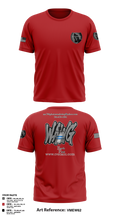 WeAllWeGot~Family First 22026589 Old School Cotton Feel Shirt - 25