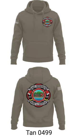 Hoodie, Lake Mishnock Fire Rescue, Fire Department, Teamtime, Team time, sublimation, custom sports apparel, team uniforms, spirit wear, spiritwear, sports uniforms, custom shirts, team store, custom team store, fundraiser sports, apparel fundraiser