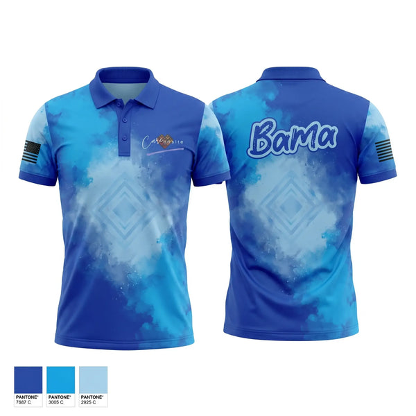 Short Sleeve Performance Polo, Careonsite, EMS/EMT, Teamtime, Team time, sublimation, custom sports apparel, team uniforms, spirit wear, spiritwear, sports uniforms, custom shirts, team store, custom team store, fundraiser sports, apparel fundraiser