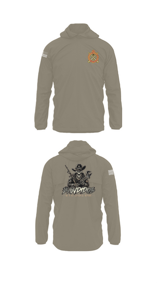 Windbreaker, 501st BSB, B Company, , Teamtime, Team time, sublimation, custom sports apparel, team uniforms, spirit wear, spiritwear, sports uniforms, custom shirts, team store, custom team store, fundraiser sports, apparel fundraiser