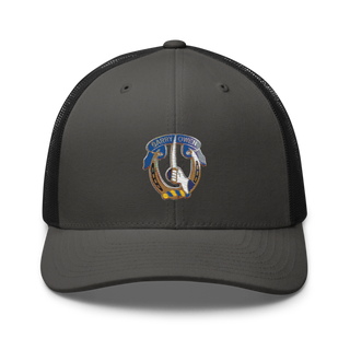 Comanche 89610805 Retro Trucker Hat | Yupoong 6606