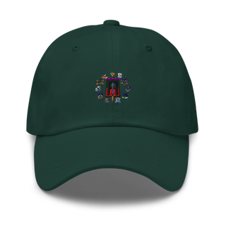 5th Armored Brigade 44800890 Classic Dad Hat | Yupoong 6245CM