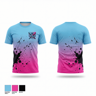 Short Sleeve Performance Shirt, Marion Nighthawks, Baseball, Teamtime, Team time, sublimation, custom sports apparel, team uniforms, spirit wear, spiritwear, sports uniforms, custom shirts, team store, custom team store, fundraiser sports, apparel fundraiser