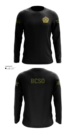 Long Sleeve Performance Shirt, Bracken County Sheriff’s Office, Police, Teamtime, Team time, sublimation, custom sports apparel, team uniforms, spirit wear, spiritwear, sports uniforms, custom shirts, team store, custom team store, fundraiser sports, apparel fundraiser