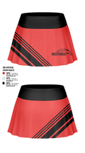 FLINTHILLS MUSTANGS 32615640 Skort - 10