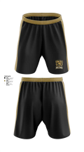 Sipsey Valley Bears 65178643 Athletic Shorts With Pockets - 3