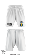 5th Special Forces Group 48922041 Athletic Shorts With Pockets - 2