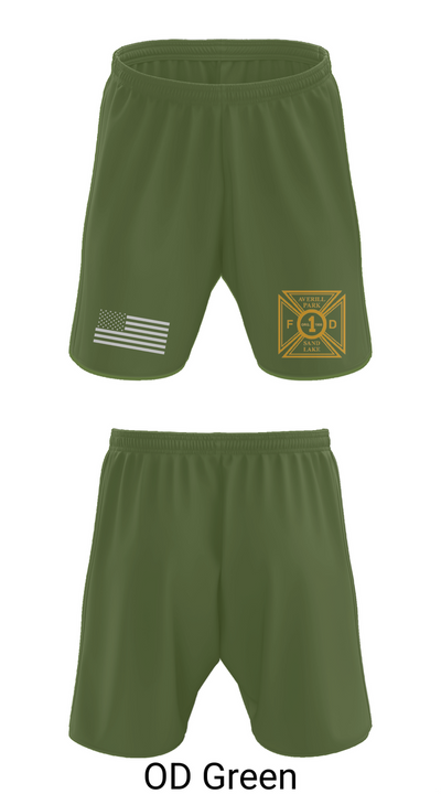 Averill Park-Sand Lake Fire Department 12874651 Athletic Shorts With Pockets - 49