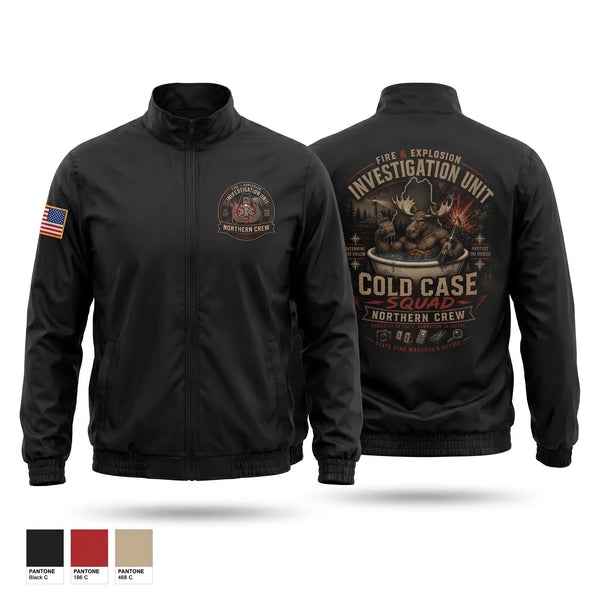 Windbreaker, FMO- North, Police, Teamtime, Team time, sublimation, custom sports apparel, team uniforms, spirit wear, spiritwear, sports uniforms, custom shirts, team store, custom team store, fundraiser sports, apparel fundraiser