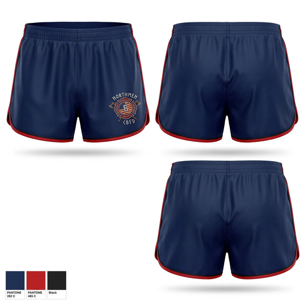 Ranger Panties, Northmen, Fire Department, Teamtime, Team time, sublimation, custom sports apparel, team uniforms, spirit wear, spiritwear, sports uniforms, custom shirts, team store, custom team store, fundraiser sports, apparel fundraiser