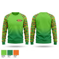 Camp Wingra 8643406 Crew Neck Sweatshirt - 1