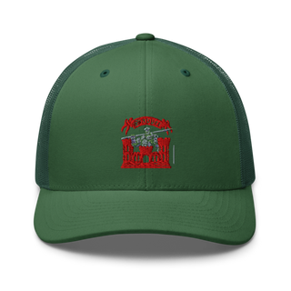 571st CEC-A 61104131 Retro Trucker Hat | Yupoong 6606
