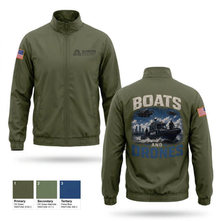 Windbreaker, Alabama Port Authority Police, Police, Teamtime, Team time, sublimation, custom sports apparel, team uniforms, spirit wear, spiritwear, sports uniforms, custom shirts, team store, custom team store, fundraiser sports, apparel fundraiser