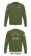 261st War Pigeons Crew Neck Sweatshirt - 45
