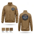 USS Michigan TorpedoMan Windbreaker - 1