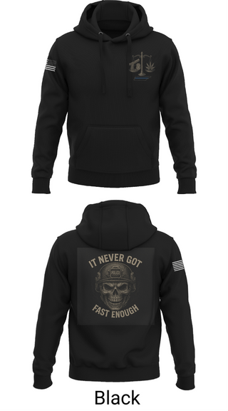 Hoodie, LPD, Police, Teamtime, Team time, sublimation, custom sports apparel, team uniforms, spirit wear, spiritwear, sports uniforms, custom shirts, team store, custom team store, fundraiser sports, apparel fundraiser