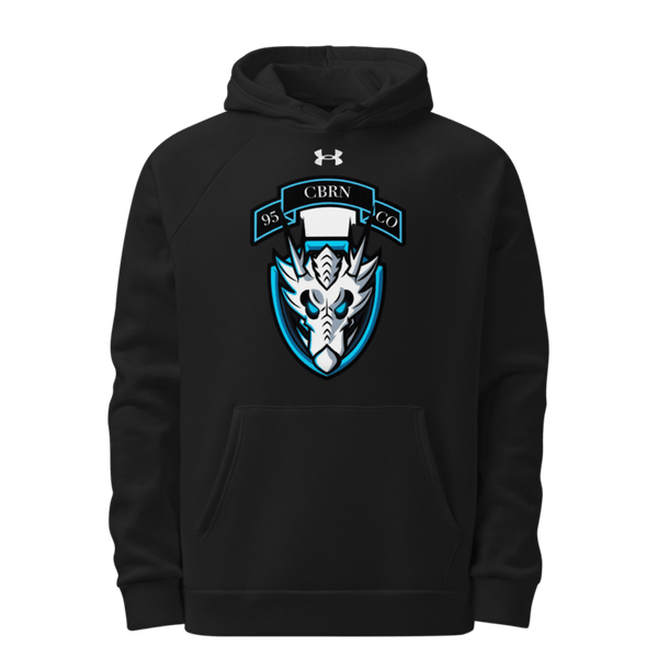 1st Platoon, 95th CBRN 66149028 Under Armour速 Hoodie