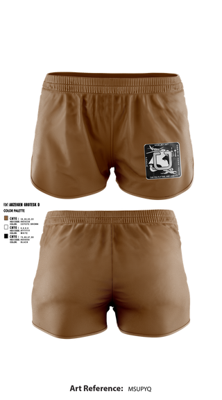 Ranger Panties, Jet Det, Army, Teamtime, Team time, sublimation, custom sports apparel, team uniforms, spirit wear, spiritwear, sports uniforms, custom shirts, team store, custom team store, fundraiser sports, apparel fundraiser