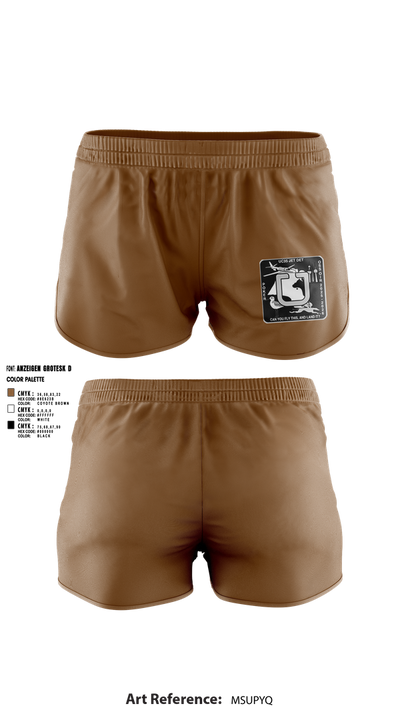 Jet Det 9275706 Ranger Panties - 4
